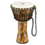 Meinl  PADJ5-M-F -  Synthetic Djembe - Simbra - 10"