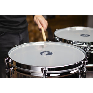 Meinl  MTS1415CH -  Marathon Timbales  - Chrome - 14" & 15"