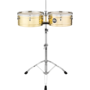 Meinl  MTS1415B -  Marathon Timbales  - Brass - 14" & 15"