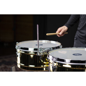 Meinl  MTS1415B -  Marathon Timbales  - Brass - 14" & 15"