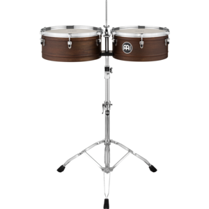 Meinl  MTS1415RR-M -  Marathon Timbales  - Antique Finish - Matte