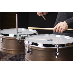 Meinl  MTS1415RR-M -  Marathon Timbales  - Antique Finish - Matte
