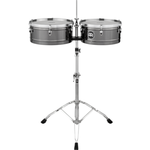 Meinl  MTS1415BN -  Marathon Timbales  - Black Nickel