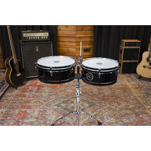 Meinl  MTS1415BN -  Marathon Timbales  - Black Nickel