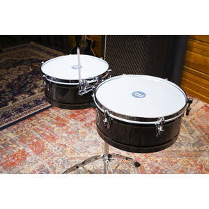 Meinl  MTS1415BN -  Marathon Timbales  - Black Nickel