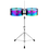 Meinl  ST1415 - Timbales - Spectrum Series - 14" & 15"