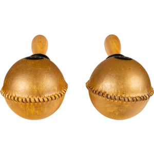 Meinl  MSM4 - Jumbo Rawhide Maracas