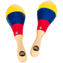 Meinl  MSM3CO - Rawhide Maracas  - Colombia