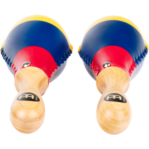 Meinl  MSM3CO - Rawhide Maracas  - Colombia