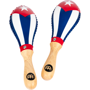 Meinl  MSM3CU - Rawhide Maracas  - Cuba