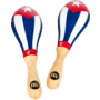 Meinl  MSM3CU - Rawhide Maracas  - Cuba