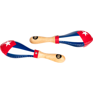 Meinl  MSM3CU - Rawhide Maracas  - Cuba