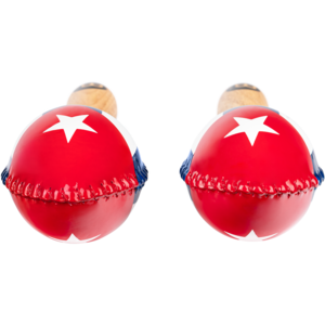 Meinl  MSM3CU - Rawhide Maracas  - Cuba