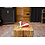 Meinl  MSM3MX - Rawhide Maracas  - Mexico