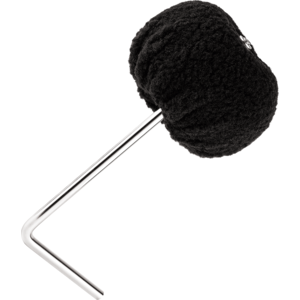 Meinl  BBB4 - Bass Box Beater - Woolly Mammoth - L-shaped