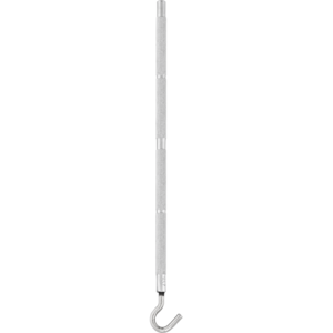 Meinl  MC-R1-H  Straight Rod with hook