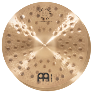 Meinl  PA15EHH - Pure Alloy Extra Hammered Hi Hat - 15"