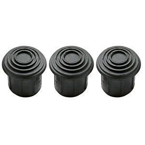 Latin Percussion LP282B - Rubber Feet - Large