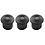 Latin Percussion LP282B - Rubber Feet - Large