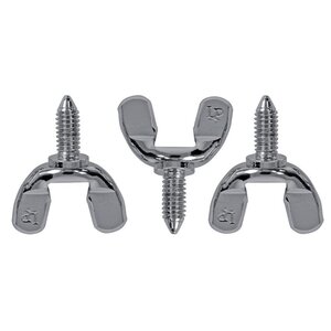 Latin Percussion LP923 - Wing screw 5/16" x 19 mm