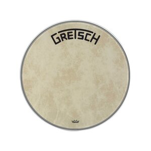 Gretsch FA-1522-00-GRB - Ambassador Fiberskyn - Broadkaster logo