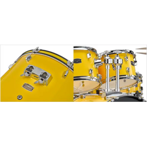 Yamaha Rydeen - Studio - Mellow Yellow