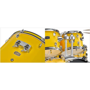 Yamaha Rydeen - Studio - Black Glitter