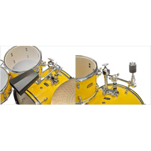 Yamaha Rydeen - Studio - Champagne Glitter