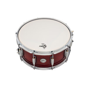 Gretsch Snare Drum - 14" x 6.5" - Full Range Series - Maple/Mahogany