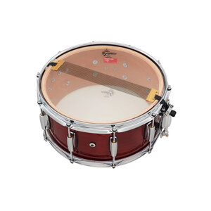 Gretsch Snare Drum - 14" x 6.5" - Full Range Series - Maple/Mahogany