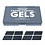 Remo CC-1000-00 - Crown Control Gels - 8pc