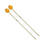 Vic Firth M3 - Vibraphone Mallets - Medium - Rattan - Medium