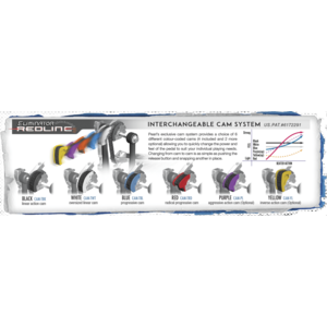 Pearl P-2052C-B - Eliminator 25th Anniversary - Double Pedal