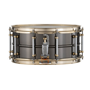 Pearl Sensitone - Black Nickel over Brass - 14" x 6.5" - Limited Edition