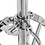 Stagg LSD-52 - Snare Drum Stand