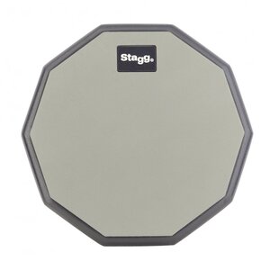Stagg TD-12R - Practise Pad - 12"