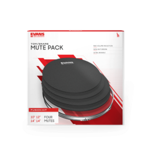 Evans SOSETSTD - Soundoff Set - Standard