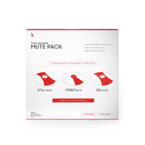 Evans SOSETSTD - Soundoff Set - Standard