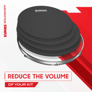 Evans SOSETSTD - Soundoff Set - Standard