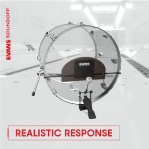 Evans SOSETSTD - Soundoff Set - Standard