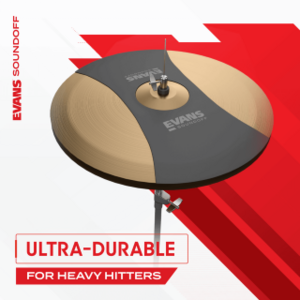 Evans SOSETSTD - Soundoff Set - Standard