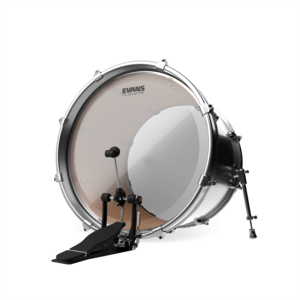 Evans EQ4 Clear - Bass Drum - 18"