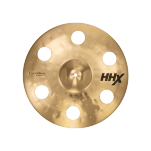 Sabian HHX - Evolution Crash - O-zone 16"