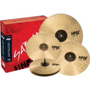 Sabian HHX - Complex Promotional Set