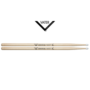 Vater Classics 8D Jazz - Nylon Tip - American Hickory