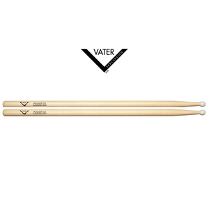 Vater Power 3A - Nylon Tip - American Hickory