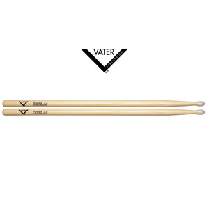 Vater Power 5A  - Nylon Tip - American Hickory