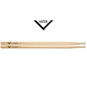 Vater Los Angeles 5A - Nylon Tip - American Hickory