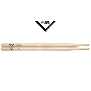Vater 2B - Nylon Tip - American Hickory