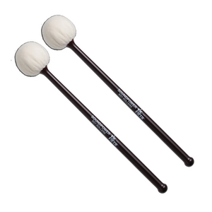 Vic Firth BD7 - Bass Drum Mallets - Soundpower - Pair